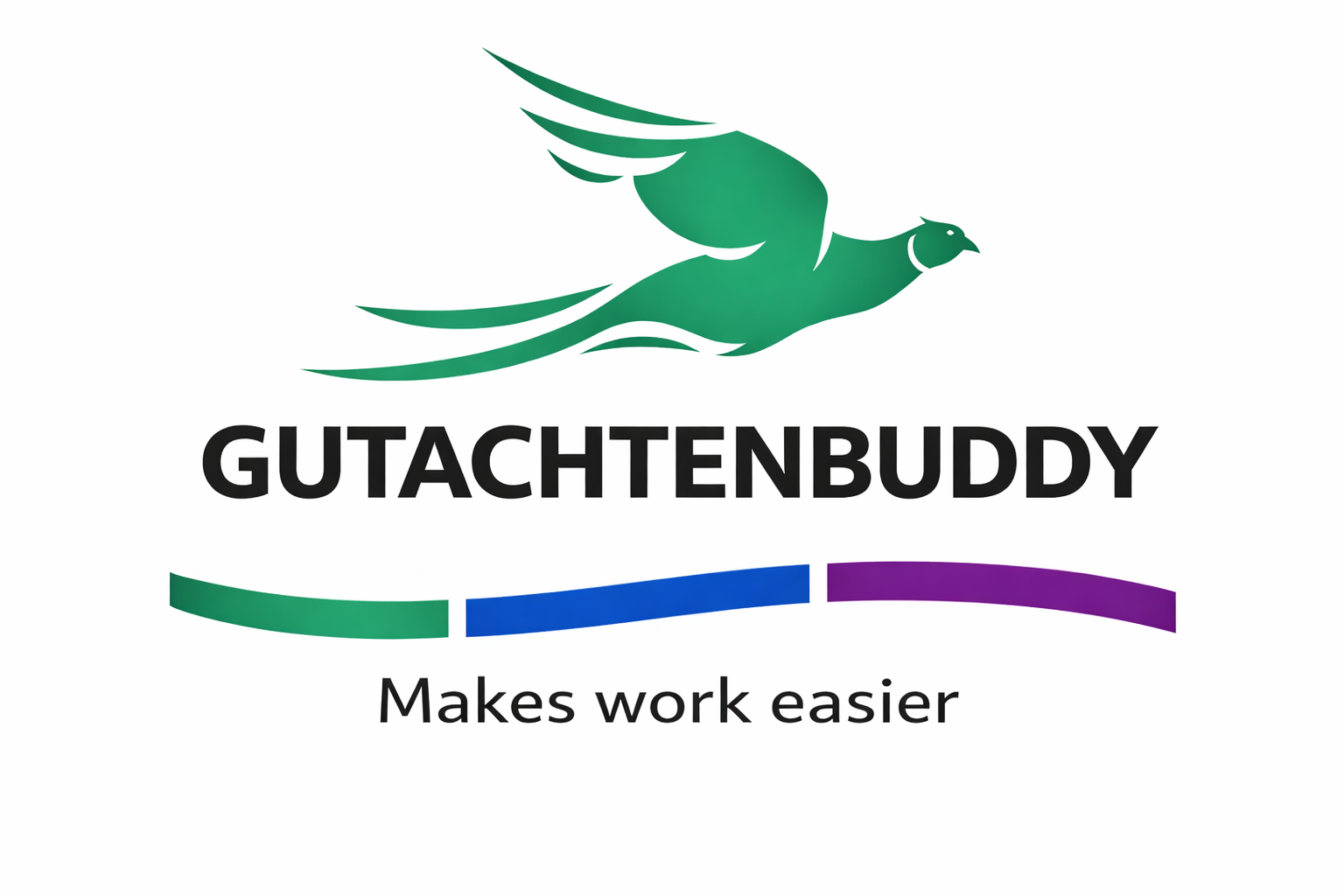 Gutachtenbuddy Logo